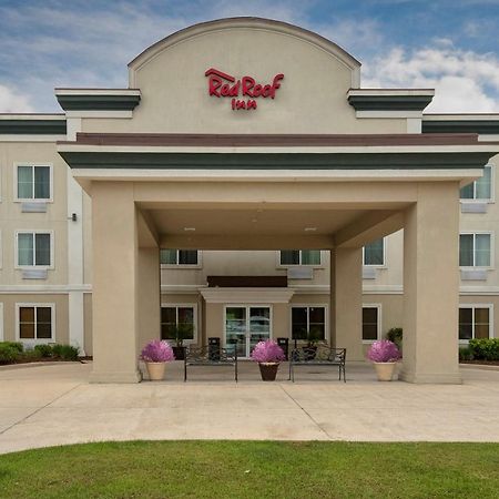 Red Roof Inn Houma Bagian luar foto
