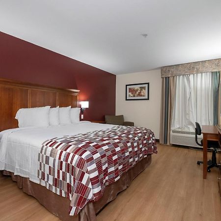 Red Roof Inn Houma Bagian luar foto