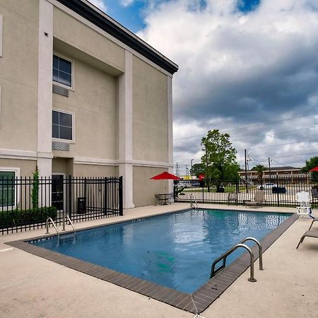 Red Roof Inn Houma Bagian luar foto