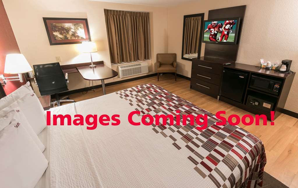 Red Roof Inn Houma Ruang foto
