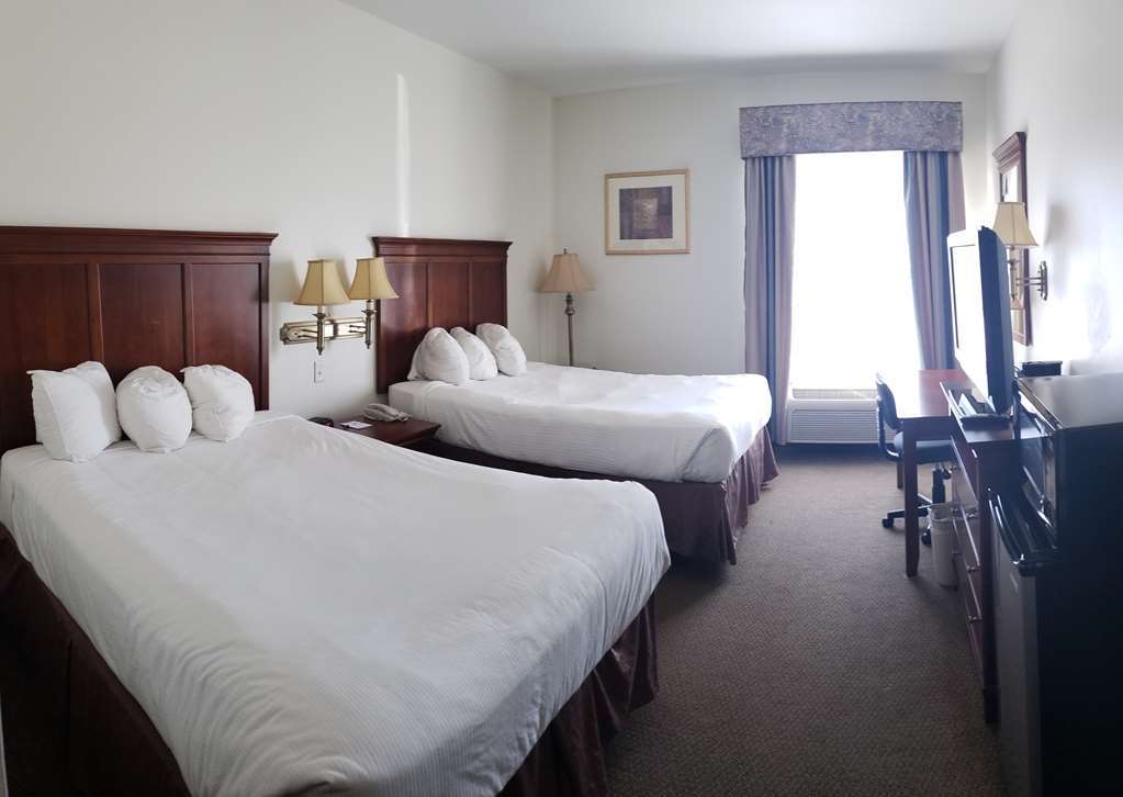 Red Roof Inn Houma Ruang foto