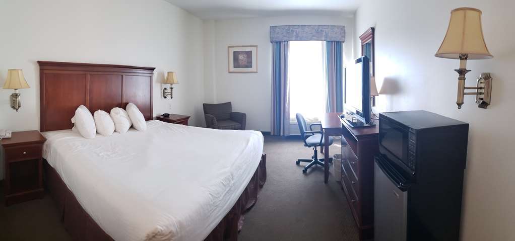 Red Roof Inn Houma Ruang foto