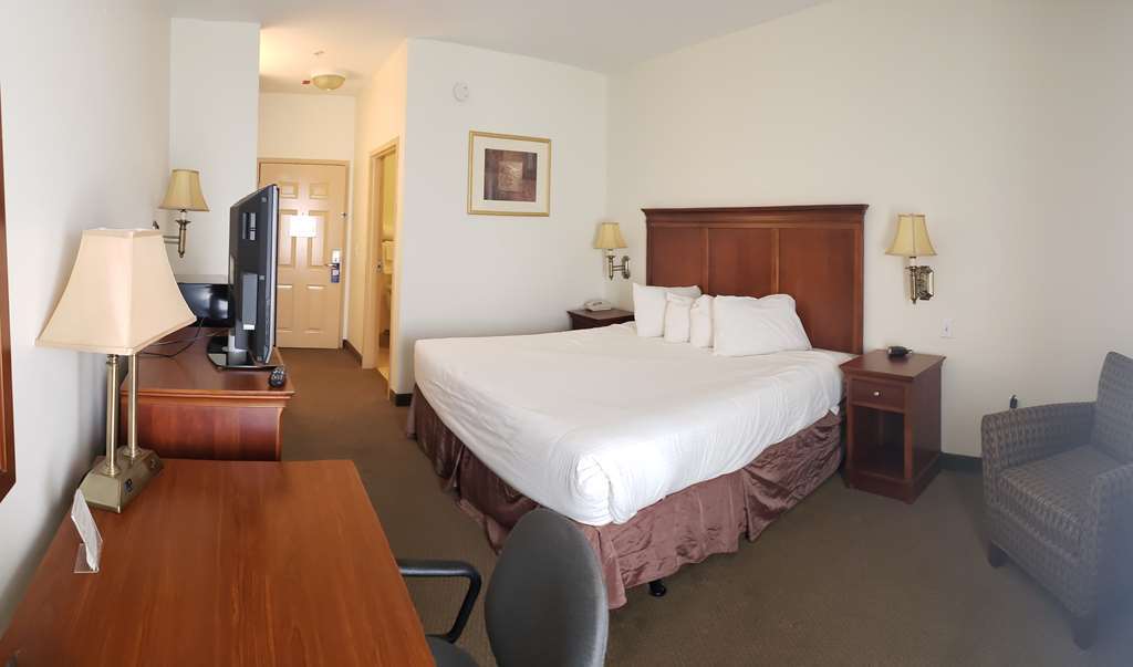 Red Roof Inn Houma Ruang foto