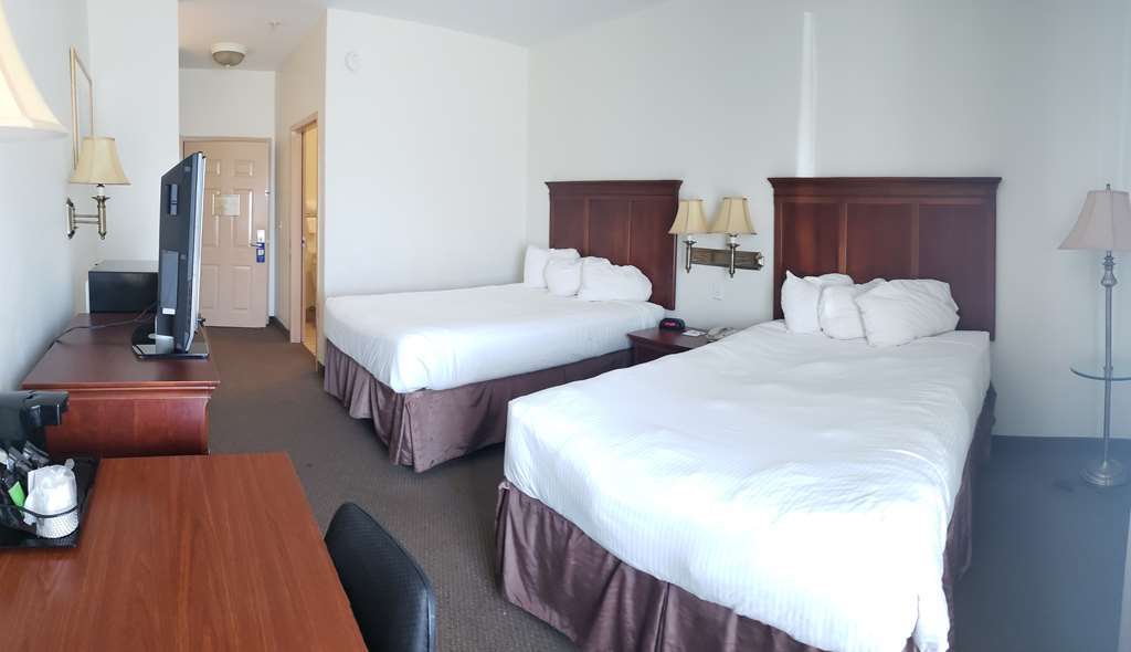 Red Roof Inn Houma Ruang foto