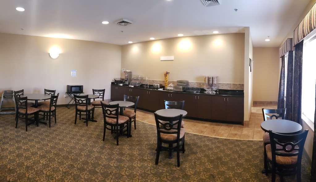 Red Roof Inn Houma Restoran foto