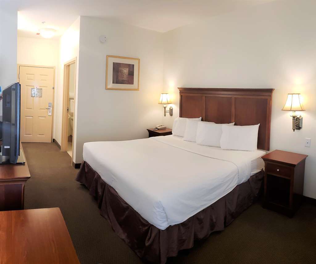 Red Roof Inn Houma Ruang foto