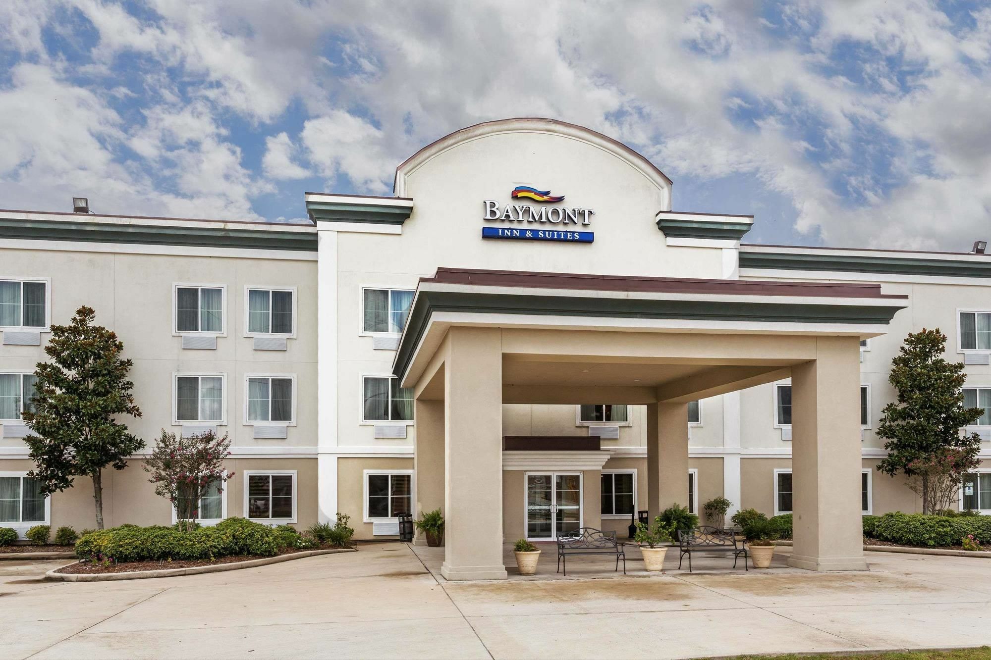 Red Roof Inn Houma Bagian luar foto