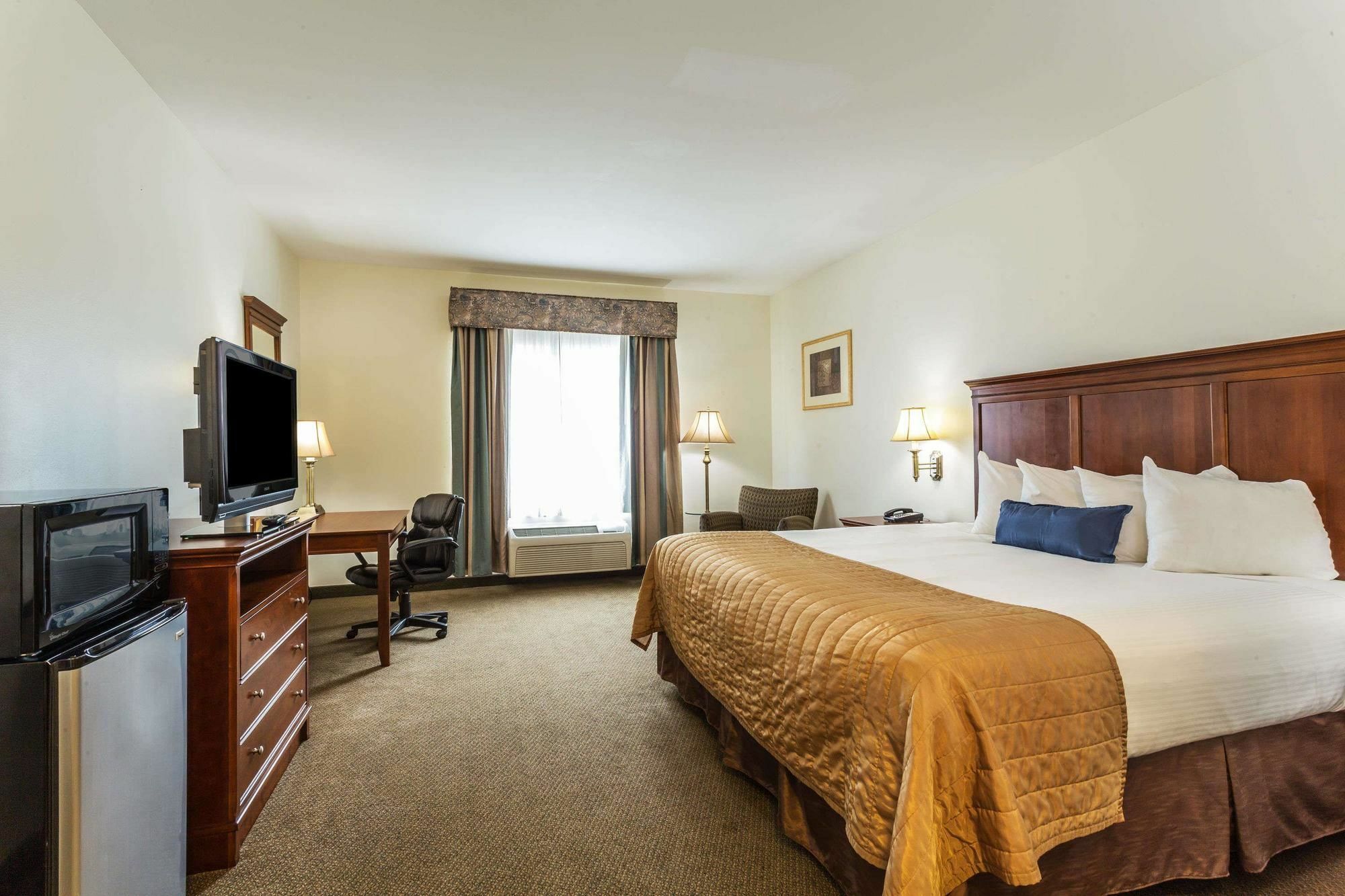 Red Roof Inn Houma Bagian luar foto